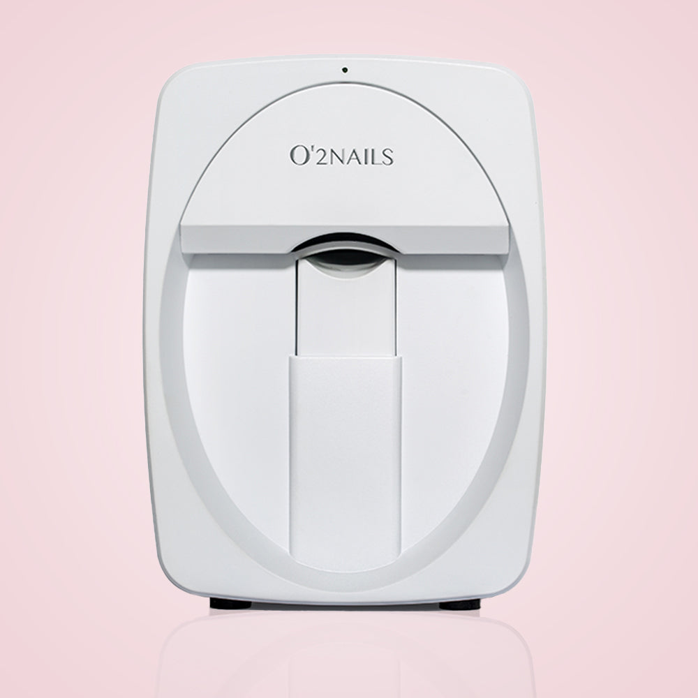O'2NAILSĀ® | NAIL PRINTER