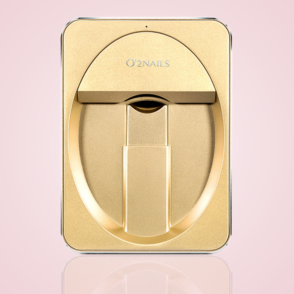 O'2NAILSĀ® | NAIL PRINTER