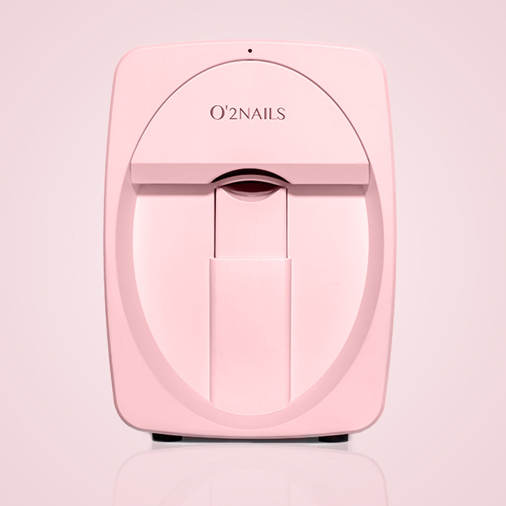 O'2NAILSĀ® | NAIL PRINTER